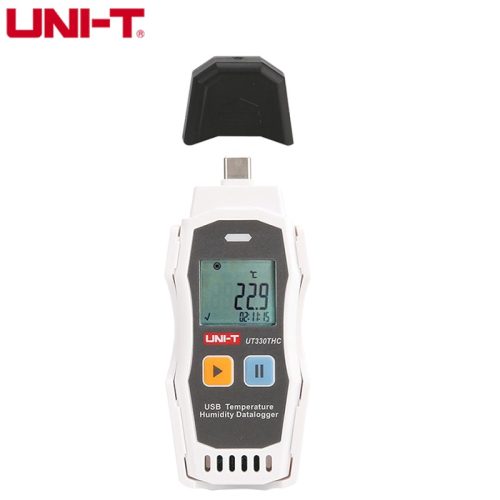 Temperature Humidity Datalogger USB UNI-T UT330TH 2