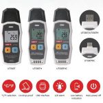 Temperature Humidity Datalogger USB UNI-T UT330TH 1