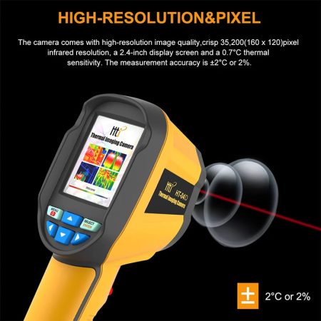 Thermal Imager Camera HTI HT-04D