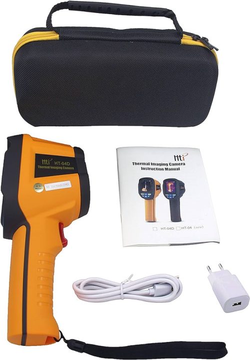 Thermal Imager Camera HTI HT-04D