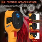 Thermal Imager Smart Sensor ST8550