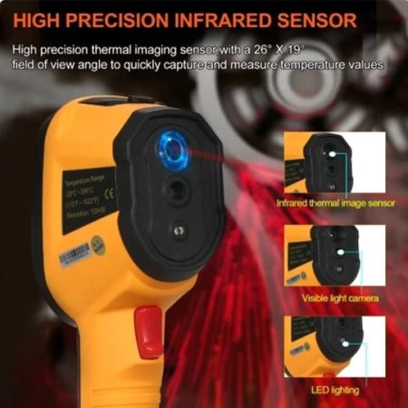 Thermal Imager Smart Sensor ST8550