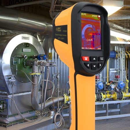 Thermal Imager Smart Sensor ST8550