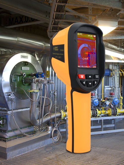 Thermal Imager Smart Sensor ST8550 4