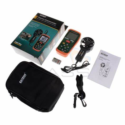 Thermo-Anemometer Extech AN200 3