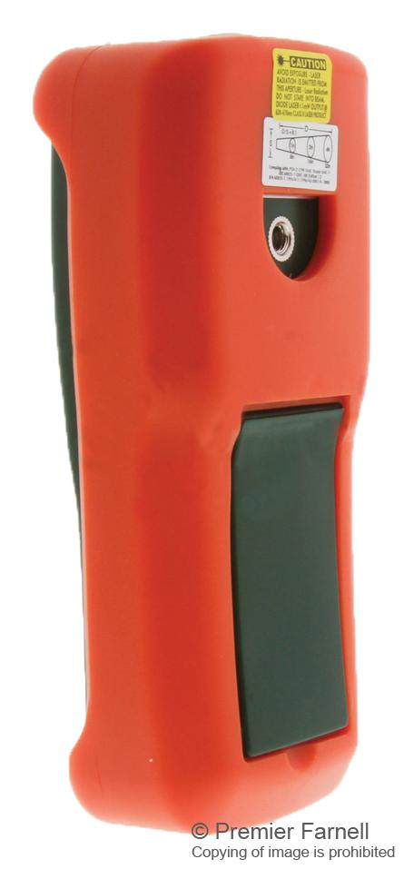 Thermo-Anemometer Mini Extech AN200 4
