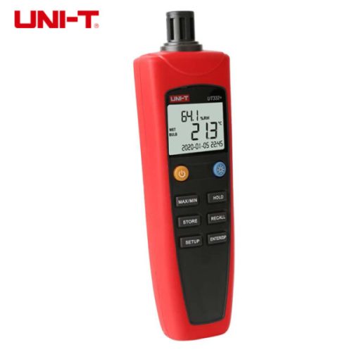 Thermo Hygrometer Digital UNI-T UT332+ 4