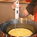 Thermometer Food Grade -40 To 280 C Krisbow