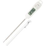 Thermometer Food Grade -40 To 280 C Krisbow
