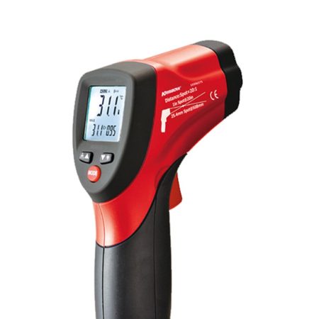 Thermometer Infrared 2 Laser Krisbow