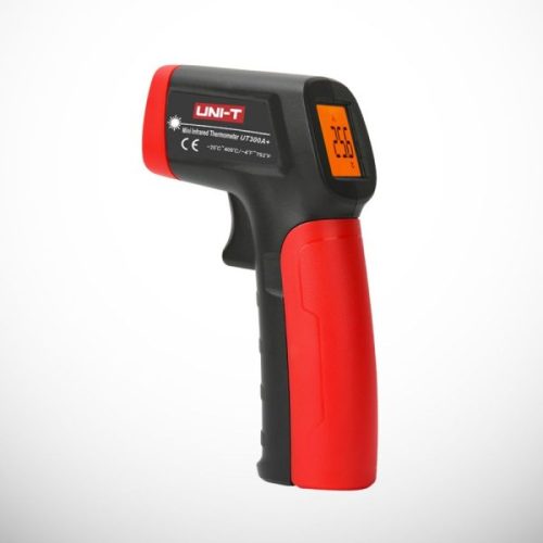 Thermometer Infrared UNI-T UT300A+ 2