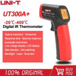 Thermometer Infrared UNI-T UT300A+ 4