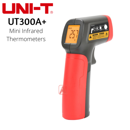 Thermometer Infrared UNI-T UT300A+