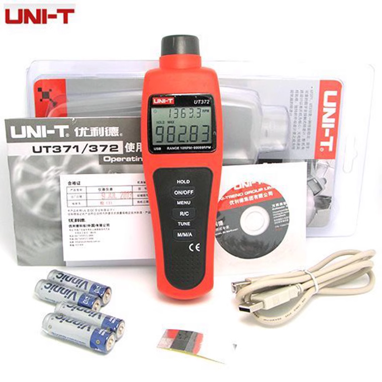 UNI-T UT371 Tachometer