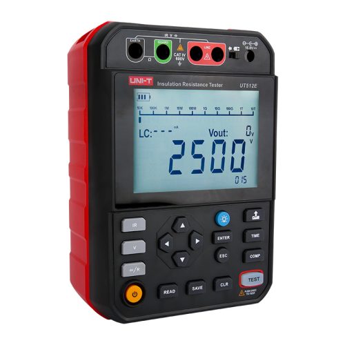 UNI-T UT512D Insulation Resistance Tester Digital