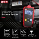 UNI-T UT675A Digital Car Battery Tester 4