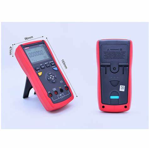 Single Function Calibrator Jual Temperature Calibrator Single Function UNI-T UT701 Harga Murah ...