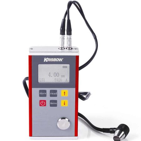 Ultrasonic Thickness Gauge Krisbow QPUT1