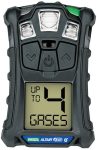 MSA ALTAIR 4XR Multi Gas Detector 2
