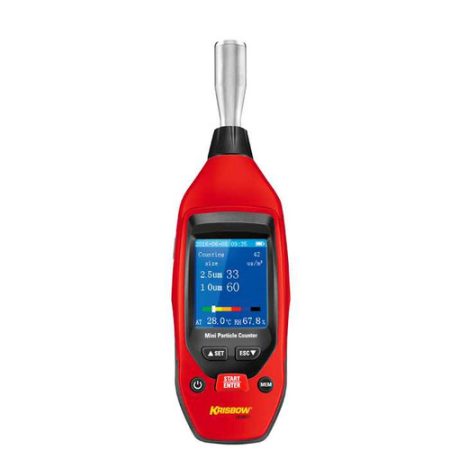 krisbow Partikel Counter 2.5um