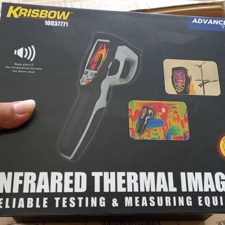 krisbow Thermal Imaging 380 Derajat