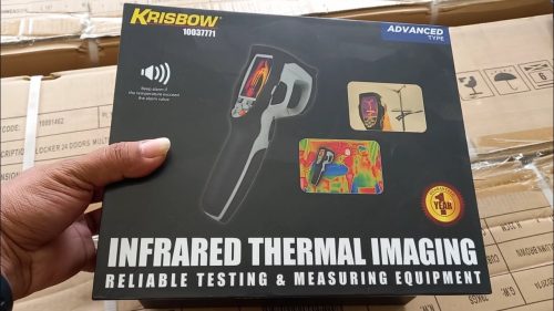 krisbow Thermal Imaging 380 Derajat 2