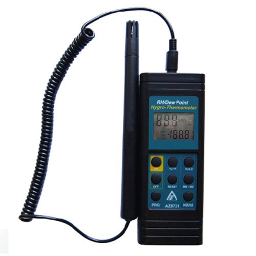 AZ Instrument 8721 Humidity Meter 1