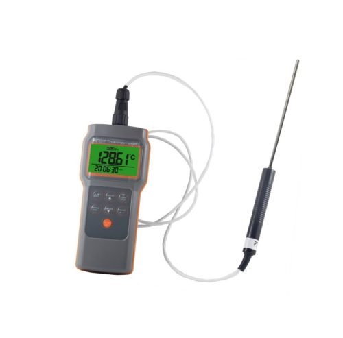 AZ Instrument 8821 HACCP Thermometer with Pt100 1