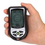 Altimeter Barometer Multifungsi 8 in 1