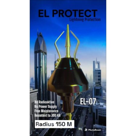 Antena Penangkal Petir EL PROTECT EL 07