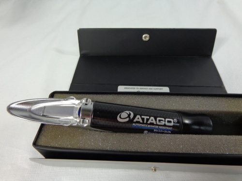 Atago MASTER-α Master alpha Brix refractometer 2311 4