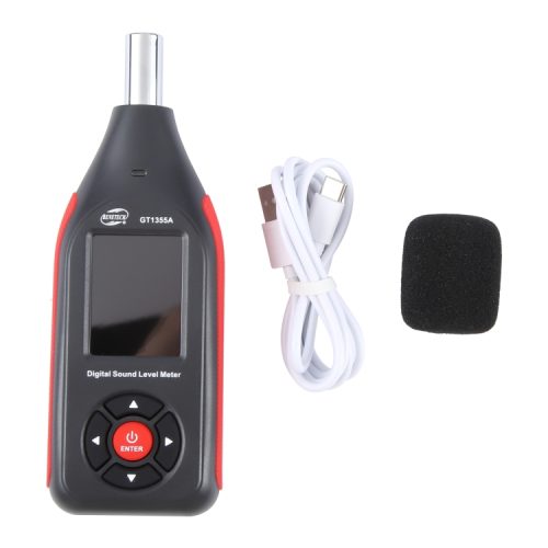 Benetech GT-1355A Sound Level Meter 2