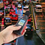 Benetech GT-1355A Sound Level Meter