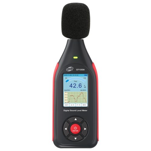 Benetech GT-1355A Sound Level Meter