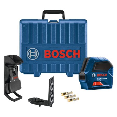 Bosch GLL 50G Laser Level Self Tile Leveling
