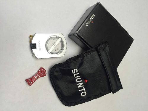 Clinometer alat ukur sudut suunto pm 5