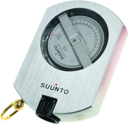 Clinometer alat ukur sudut suunto pm5 3