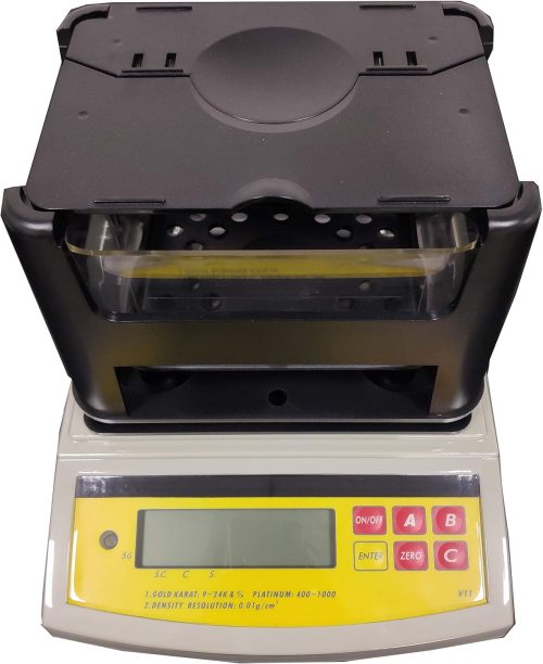 Digital Gold Purity Tester 1