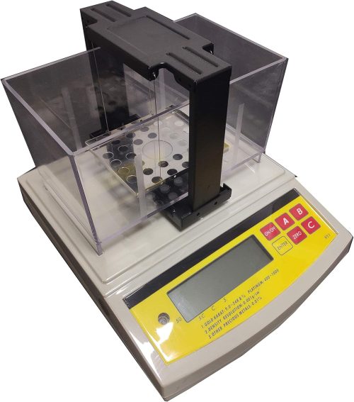 Digital Gold Purity Tester 2
