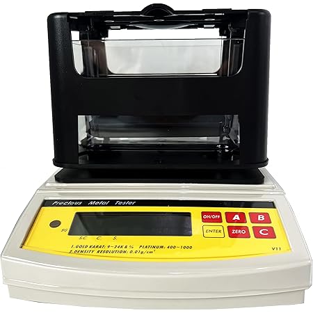 Digital Gold Purity Tester