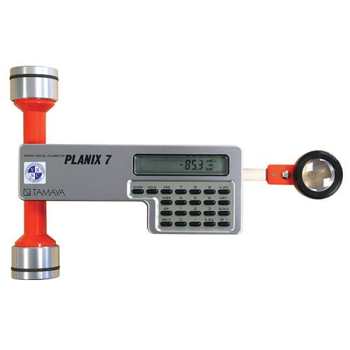 Digital Planimeter SOKKIA Planix 7 2