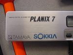 Digital Planimeter SOKKIA Planix 7 4