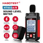 Digital Sound Level Meter HABOTEST HT602