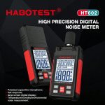 Digital Sound Level Meter HABOTEST HT602