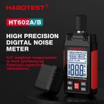 Digital Sound Level Meter HABOTEST HT602