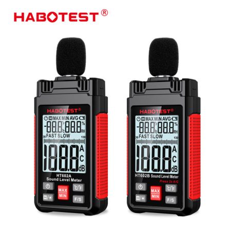 Digital Sound Level Meter HABOTEST HT602
