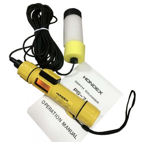 ECHOTEST II DEPTH SOUNDER 5