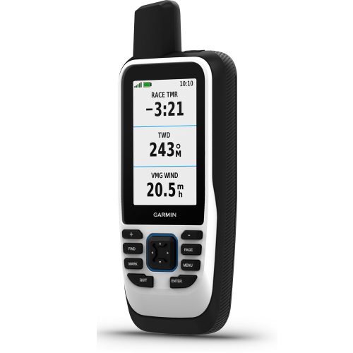 GPSMAP 86s Marine Handheld Garmin 3
