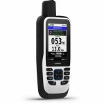 GPSMAP 86s Marine Handheld Garmin