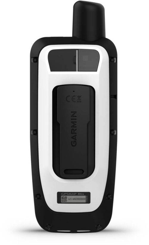 GPSMAP 86s Marine Handheld Garmin 5